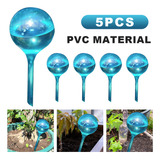 Regador De Plantas De Pvc, Transparente, Con Forma De Bola,