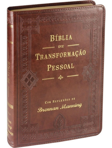 Bíblia De Transformação Pessoal Nova Tradução Da Linguagem De Hoje