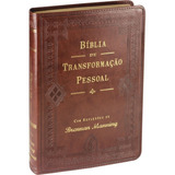 Bíblia De Transformação Pessoal Nova Tradução Da Linguagem De Hoje