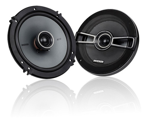 Set De Bocinas Kicker Ksc65 De 6.5 200w Mejor Q Pioneer