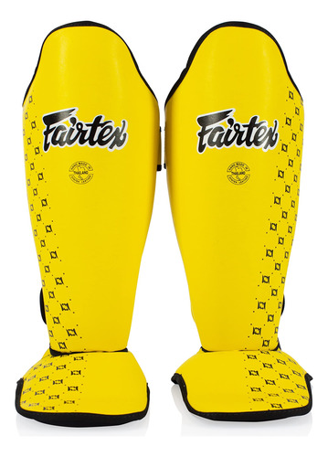 Espinilleras Fairtex Sp5 Muay Thai Para Hombres, Mujeres Y N