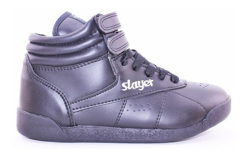 Zapatilla Deportiva Slayer Colegial Liquidacion 34-38