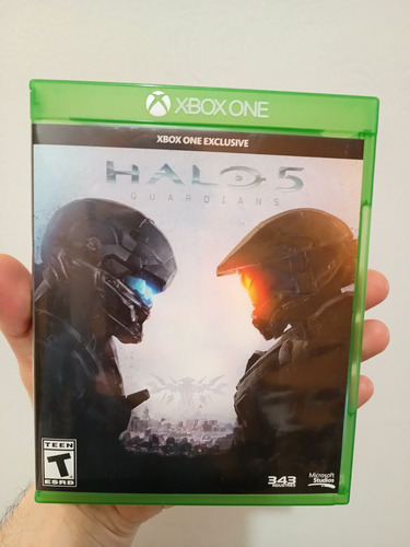 Xbox One Halo 5