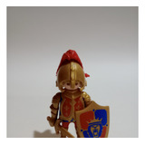Playmobil Figura Caballero Dorado Medieval Completo 