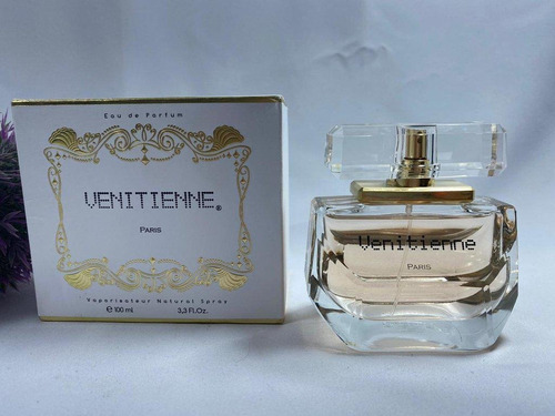 Perfume Venitienne Edp 100 Ml Paris Bleu