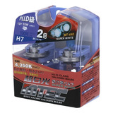 Ampolletas H7 12v 55w Mtec Racing Halogen Super White