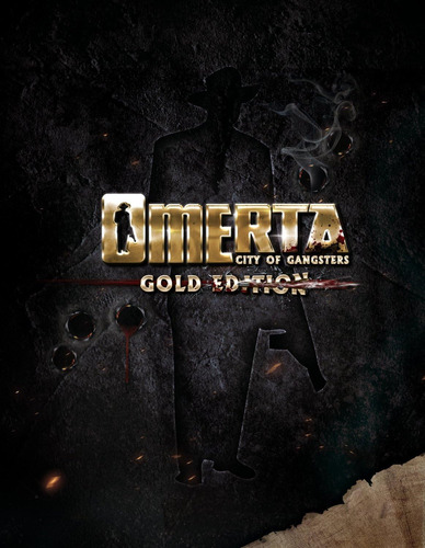 Juego Para Ps4 Omerta - City Of Gangsters Gold Edition