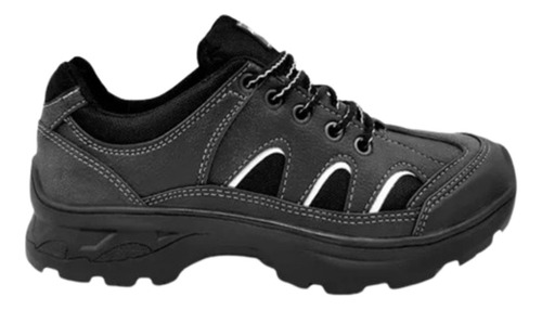 Zapatillas Trabajo Hombre Trekking Action Team 3302