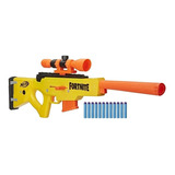 Lanzador Nerf Fornite Basr L Blaster