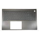 Palmrest Com Teclado Notebook Dell Inspiron 15 Pro 5510 5515