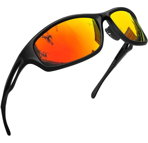 Lentes De Sol Deportivos Ciclismo Hombre Dama Uv Polarizados