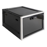 Caja Con Cerradura, Caja De Almacenamiento Apilable,