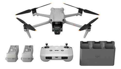 Drone Dji Air 3 Fly More Combo (dji Rc-n2)