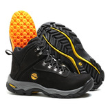 Coturno Timberland Hiking Original Waterproof 2023 New Cores