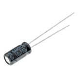 Capacitor Electrolitico 10uf / 50v (50 Piezas) 