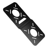 Soporte De Placa De Montaje Vesa Ajustable Para Mini Pc