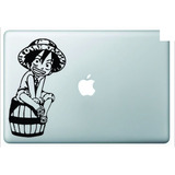 Vinilos Sticker Anime One Piece 15x15cm Varios Diseños