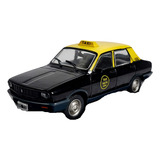 Renault 12 Tl Taxi, Carro A Escala 1:43