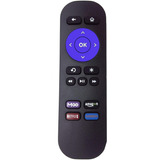 Control Remoto Compatible Con Roku Express 3700 3900 3930 