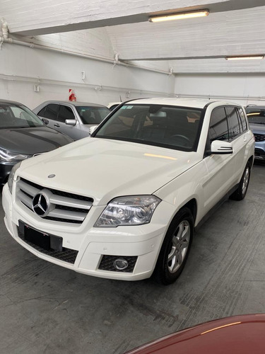 Mercedes-benz Glk300 4matic City At 197.000km 2012 (fran)