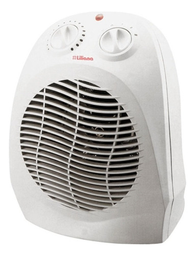 Caloventor Liliana Hot Wind 2000w Con Termostato 