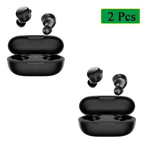 Auriculares Qcy T17 Bluetooth True Wireless Bt5.1 Hifi Enc,