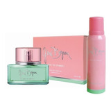 Perfume Mujer Gino Bogani Chic To Cheek 60ml + Desodorante