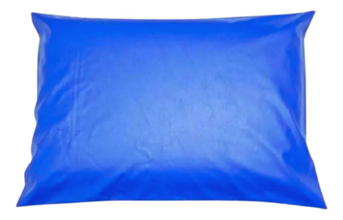 Capa Impermeável Para Travesseiro Hospitalar (50x70cm) Zíper