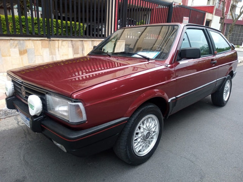 VW / GOL GTS 1.8 - 1989/1990