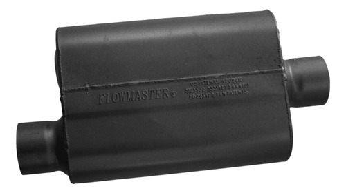 Flowmaster 43041 Original 40 Series Univ Muffler 3  Offs Aaf