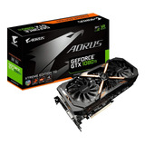 Placa De Video Aorus Geforce Gtx 1080ti Xtreme Edition 11g 