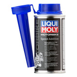 Aditivo Gasolina Motocicleta Motores De 4 Tiempos Liqui Moly