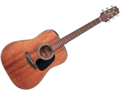 Guitarra Electroacústica Takamine Gld11ens Dreadnought Mahog