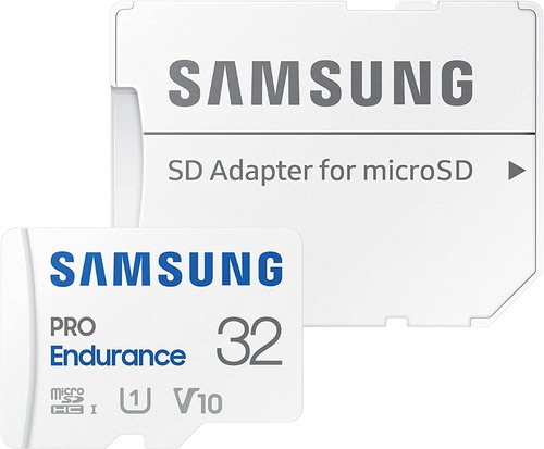 Micro Sd Evo Plus Samsung 32gb Memoria Clase 10 Original