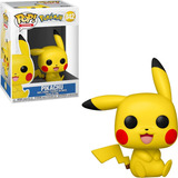 Funko Pop! Pokemon - Pikachu Sitting #842
