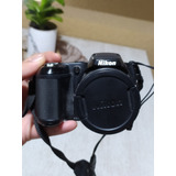 Camara Nikon L330 