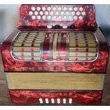 Acordeon Hohner Corona Iiir