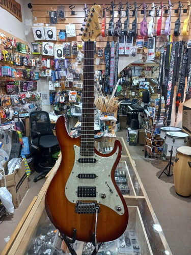 Guitarra Eléctrica Cort G Series G250