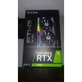 Placa De Video Nvidia Evga Geforce Rtx 3080 10gb.