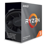 Processador Amd Ryzen 3 3300x - Desktop