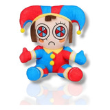 Peluche Circo Digital Circus Pomni Jax