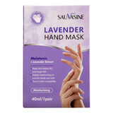 Par De Mascarillas Hidratantes Suaves Para Manos Mask Gloves