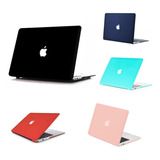 Carcasa Case Para Macbook New Pro 13 2016 - 2020 M1 Mate  