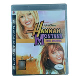 Hannah Montana The Movie Juego Original Ps3