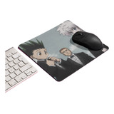 Mousepad Anime Hunter Hunter 4 Alfombrilla Tapete 