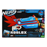 Nerf Roblox Mm2 Dartbringer 3 Dardos Elite Hasbro