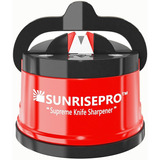 Afilador De Cuchillos Sunrisepro, Patentado En Estados Unido