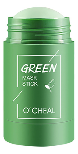 Mascarilla Green Stick Oil Control Tea, Anti Berenjena, Sóli