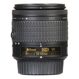 Nikon 1855mm F  3556g Vr Afp Dx Zoomnikkor Lens  Certified R