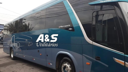 PARADISO 1200 G7 2009 SCANIA SUPER OFERTA CONFIRA!! REF.415